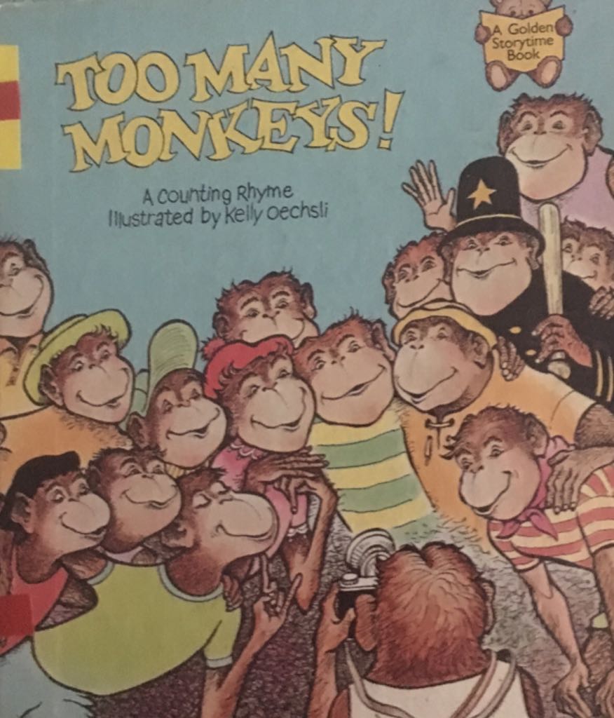 Too Many Monkeys!