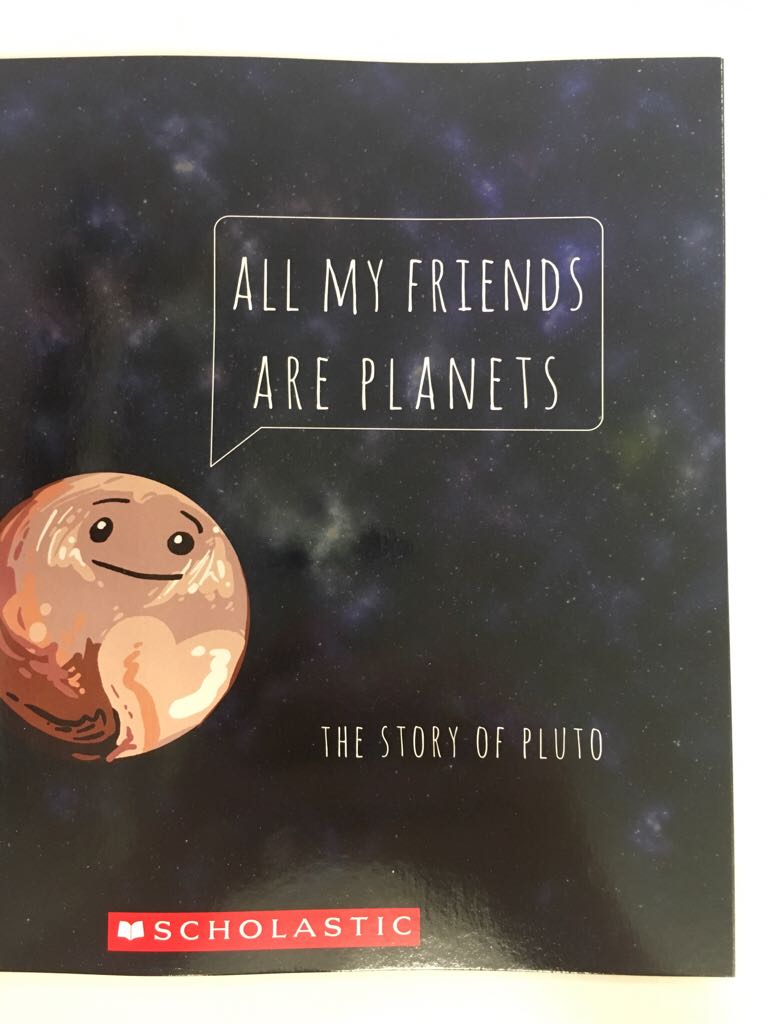 All My Friends Are Planets