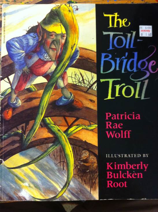 The Toll-Bridge Troll