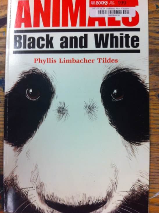 Animals Black and White