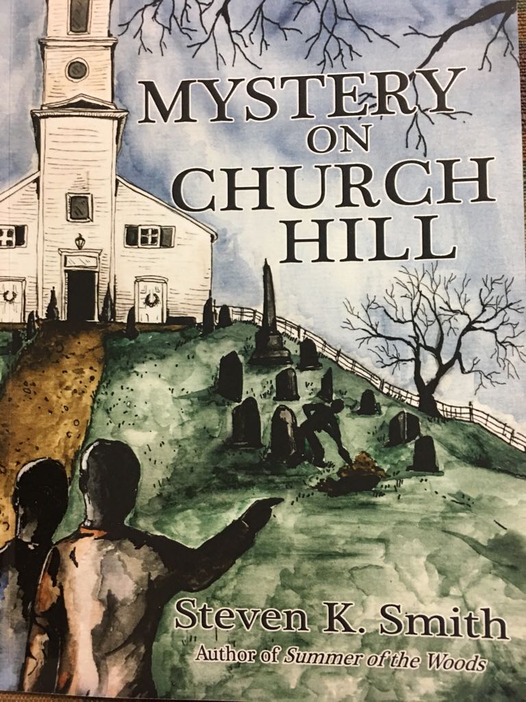 Mystery On Church Hill