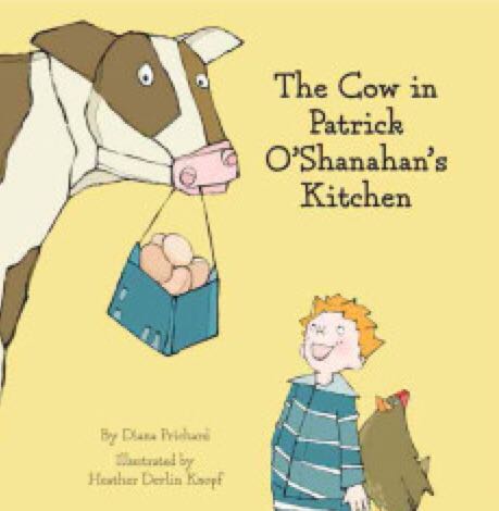 Cow in Patrick O’Shanahan’s Kitchen, The [D2]