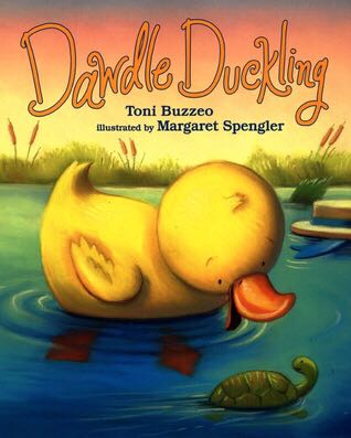 Dawdle Duckling [D4] - Toni Buzzeo (Dial Books) book collectible [Barcode 9780803727311] - Main Image 1