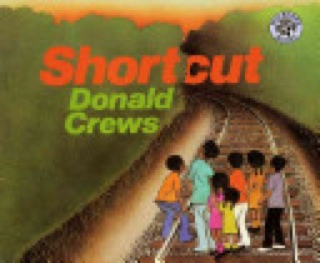 Shortcut - Donald Crews (Greenwillow Books - Paperback) book collectible [Barcode 9780688135768] - Main Image 1