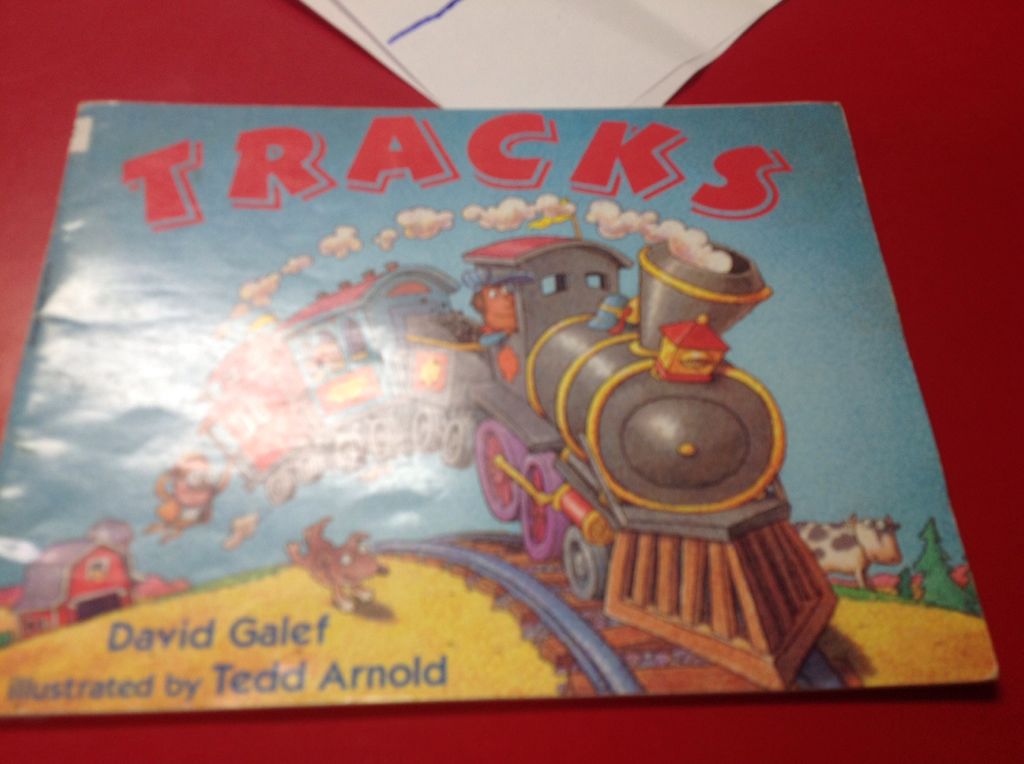 Tracks