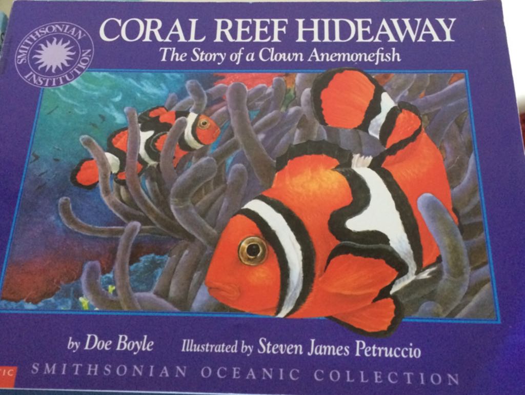Coral Reef Hideaway