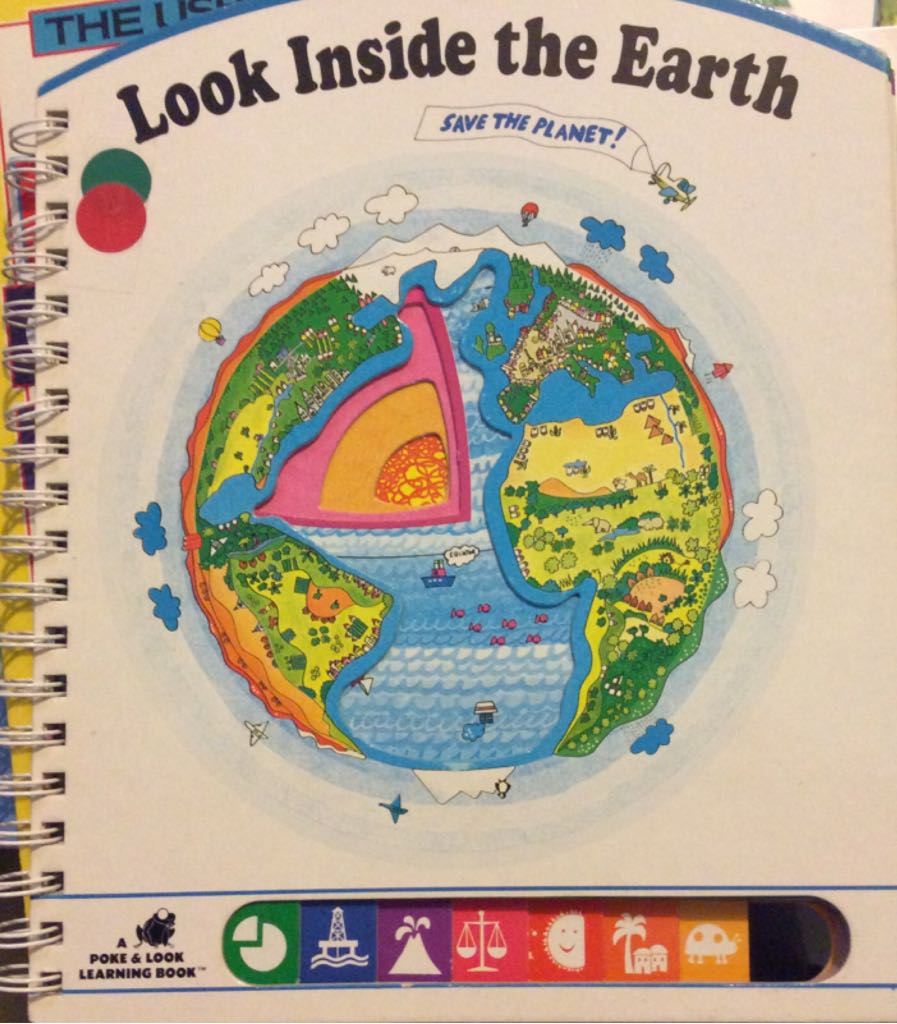 Look Inside the Earth [E12]