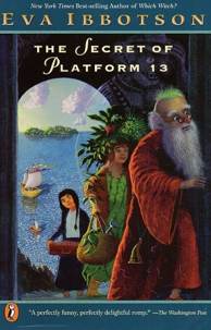 Secret of platform thirteen