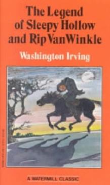 Legend Of Sleepy Hollow and Rip Van Winkle, The - Washington Irving (Watermill Press - Paperback) book collectible [Barcode 9780893753481] - Main Image 1