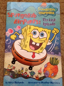 SpongeBob Airpants: The Lost Episode