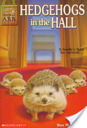 Hedgehogs In The Hall - Ben Baglio (Scholastic Press) book collectible [Barcode 9780590376846] - Main Image 1