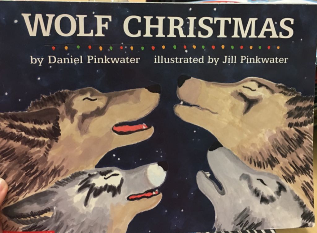 Wolf Christmas