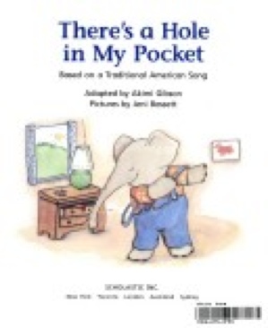 There’s a Hole in My Pocket