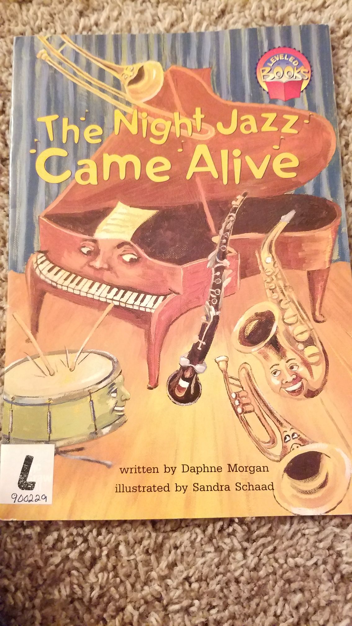 The Night Jazz Came Alive