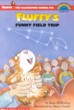Fluffy’s Funny Field Trip