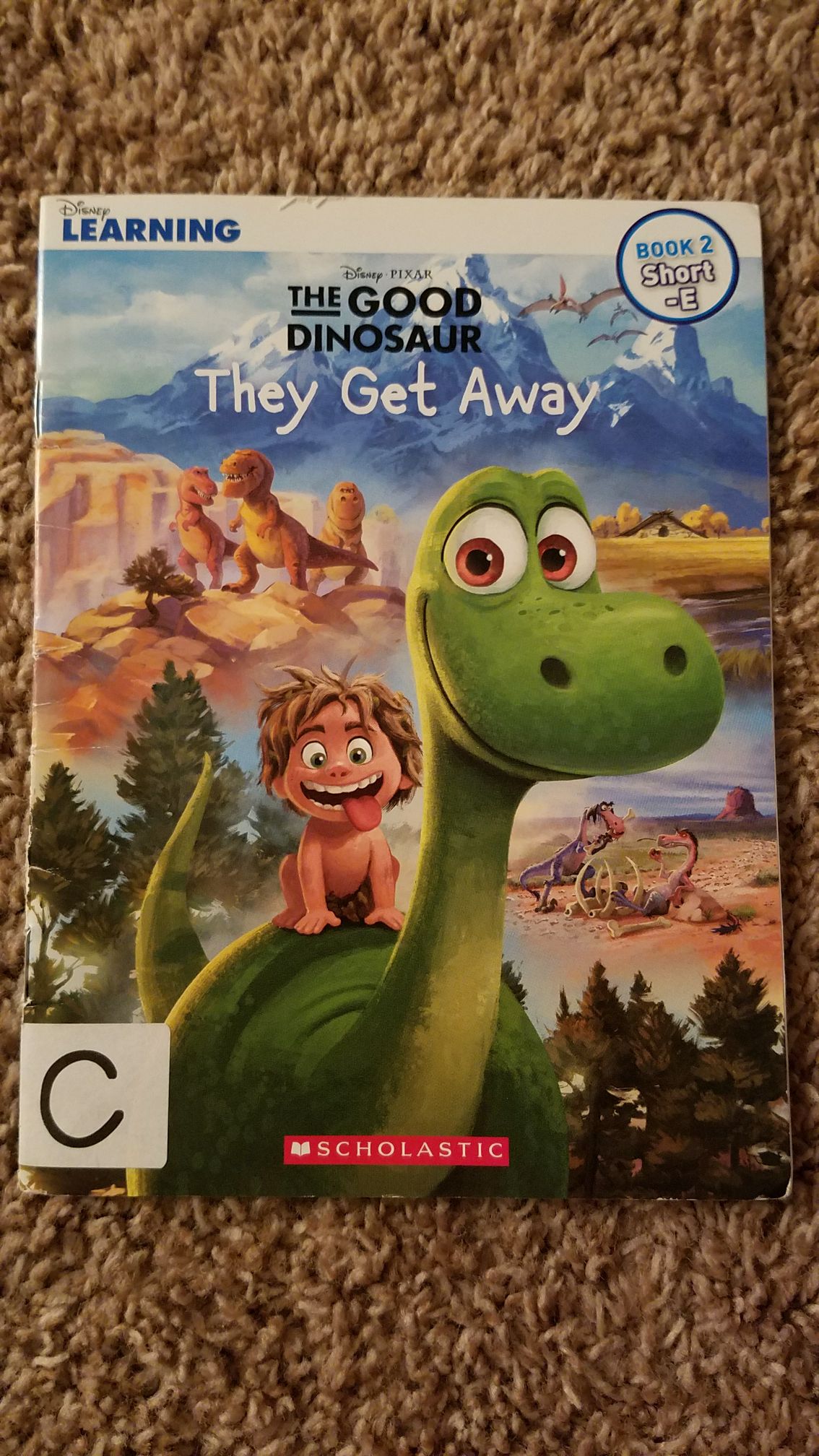 They Get Away