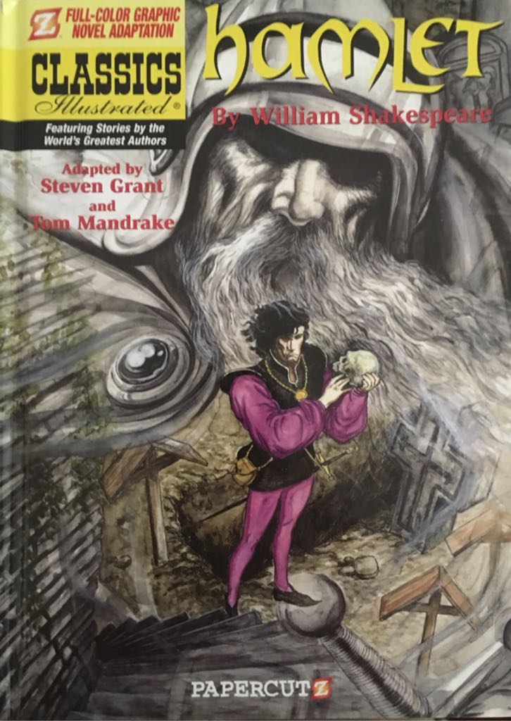 Hamlet by William Shakespeare