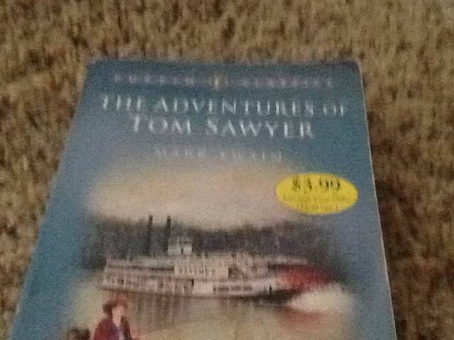 Adventures of Tom Sawyer Promo