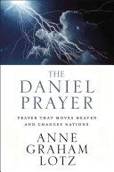 The Daniel Prayer