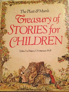 Treasury Of Stories For Children