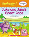 PT: Jake And Jane’s Great Race (Long A)