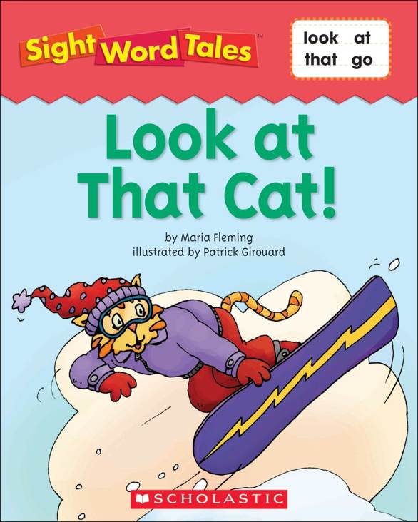 SWT: Look At That Cat!