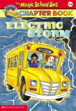 Electric Storm - Joanna Cole (Scholastic Inc. - Paperback) book collectible [Barcode 9780439314343] - Main Image 1