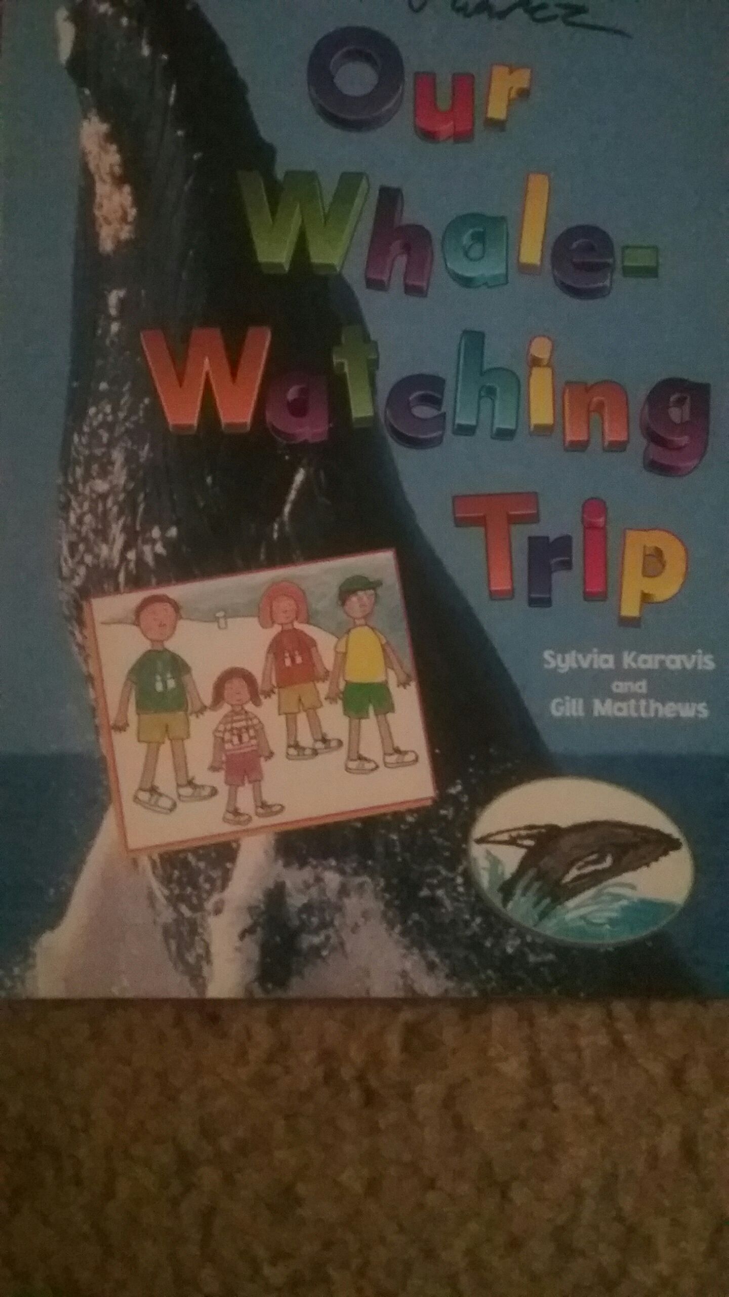 Our Whale-Watching Trip