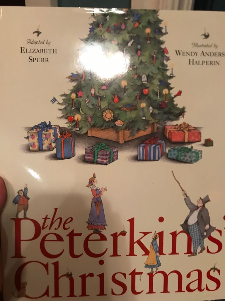 The Peterkins’ Christmas