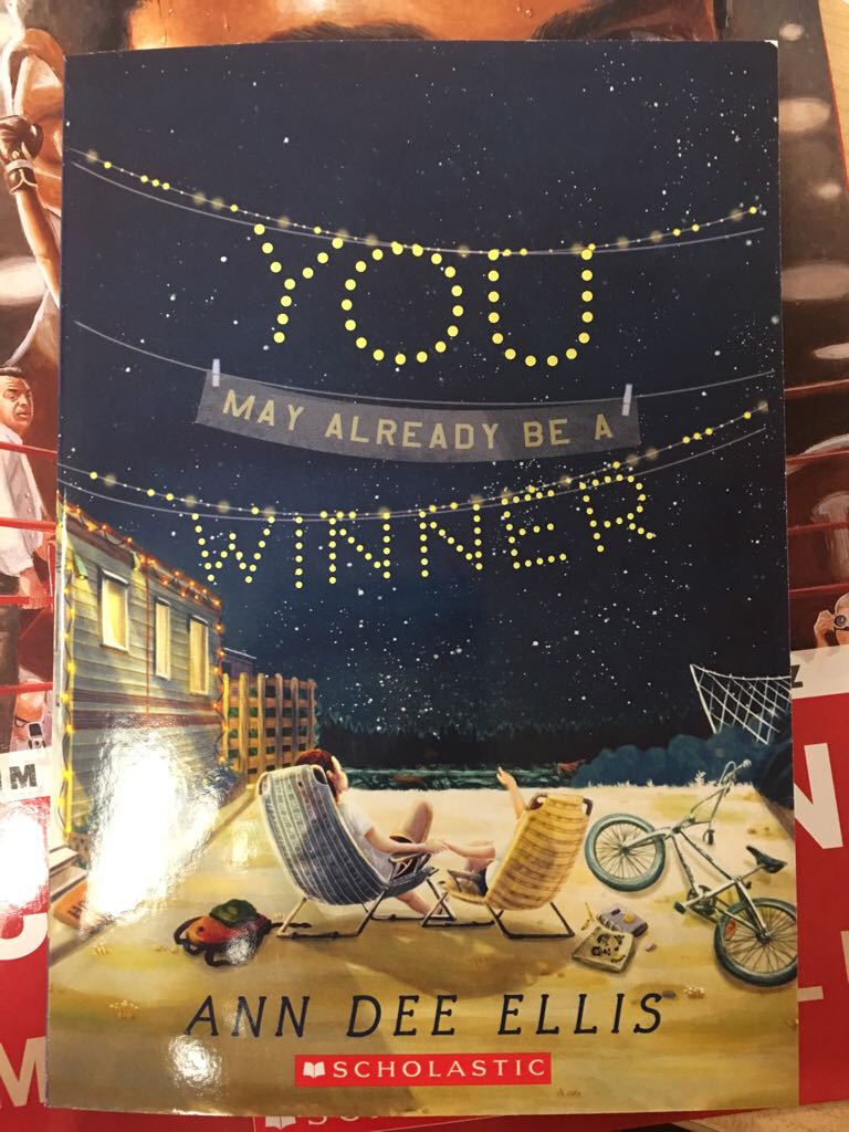 You May Already Be a Winner