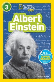 National Geographic Kids: Albert Einstein