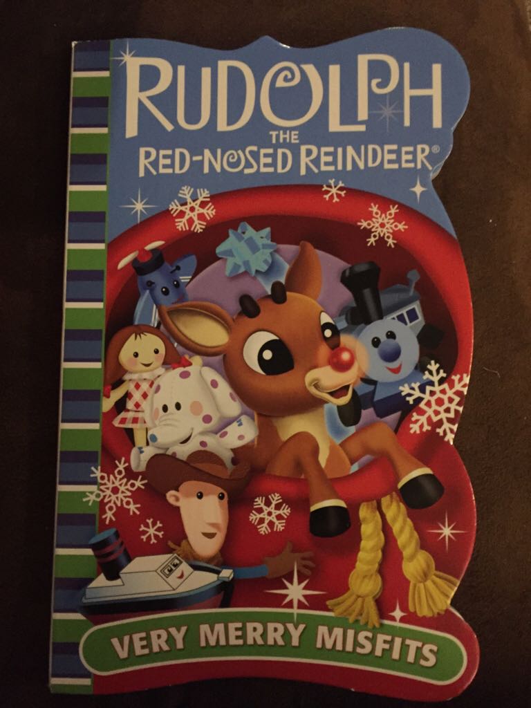 Rudolph The Red Nose Reindeer