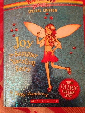 Rainbow Magic - Special Edition: Joy and the Summer Vacation Fairy
