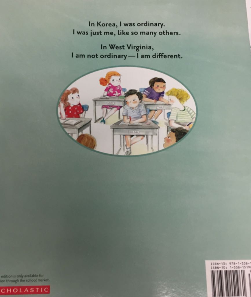 A Piece of Home - Jeri Watts book collectible [Barcode 9781338151961] - Main Image 2