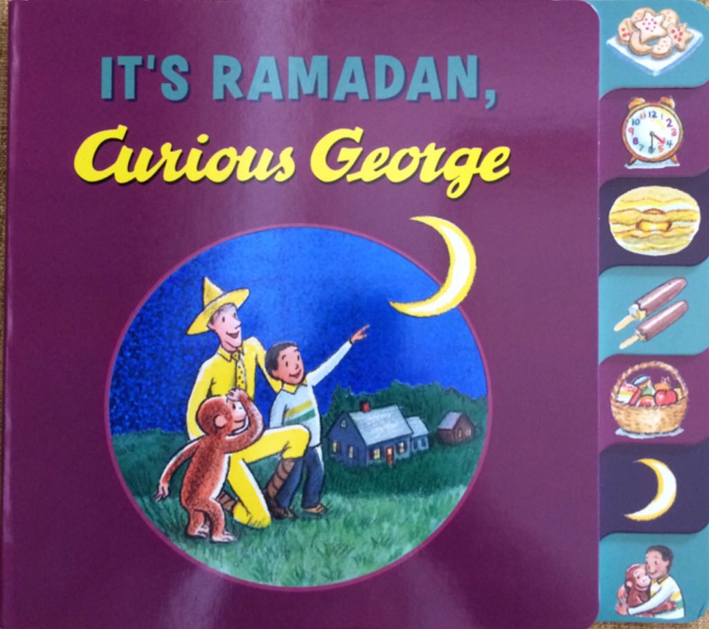 Curious George: It’s Ramadan