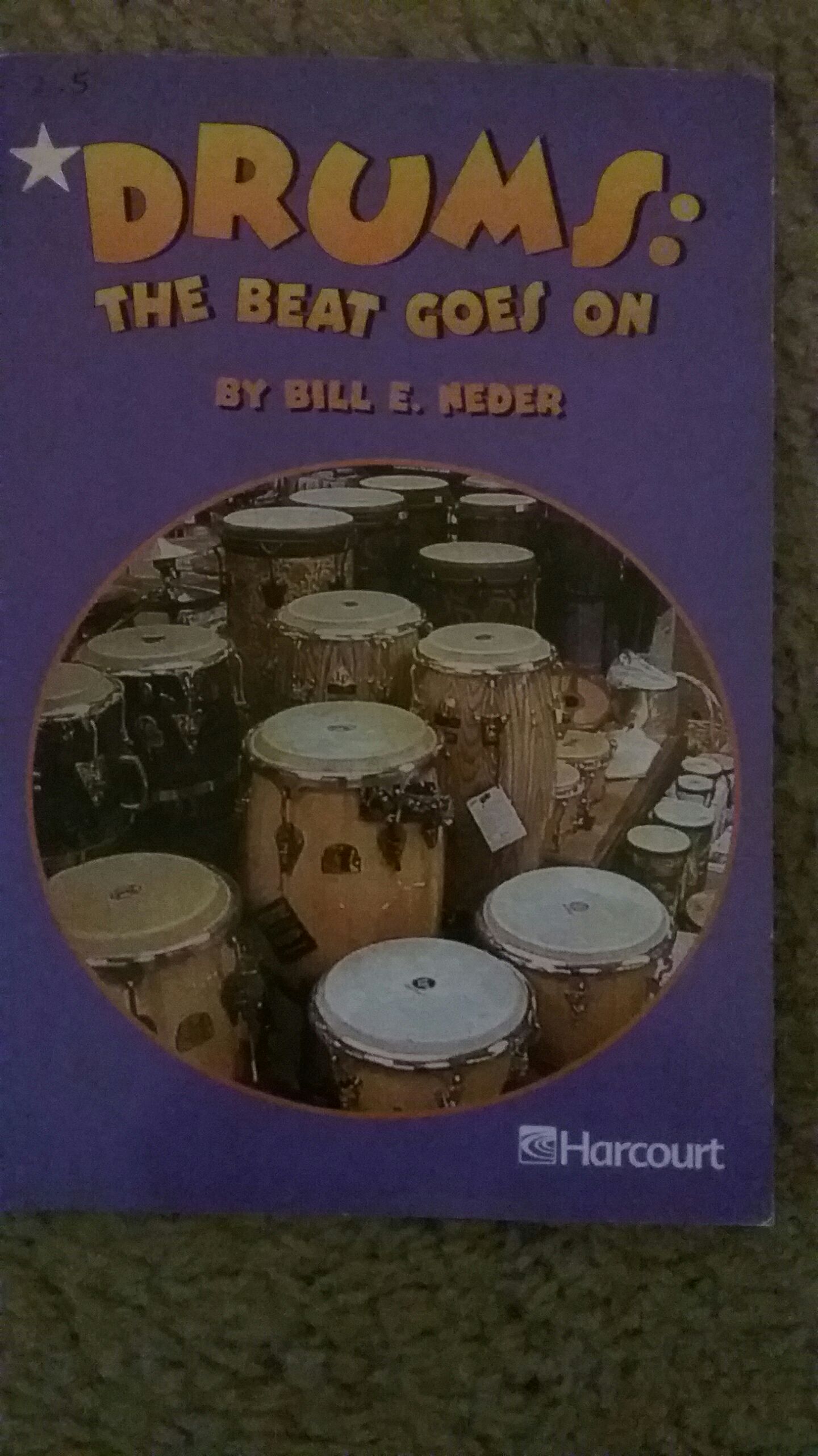 Drums the Beat Goes On