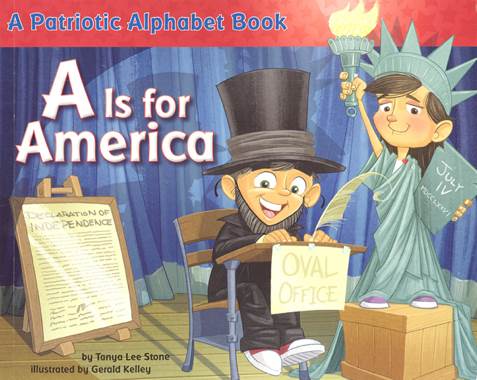 A Is For America