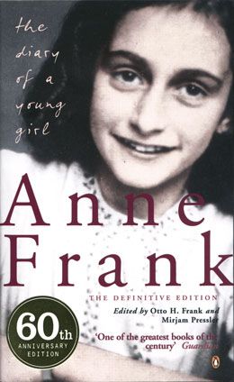 Anne Frank The Book The Life The Afterlife