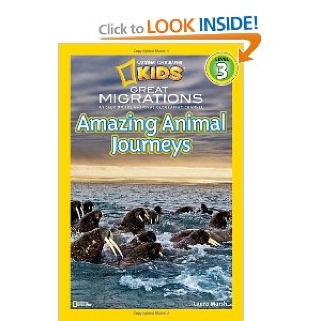 Amazing Animal Journeys - Laura F. Marsh (National Geographic Society - Paperback) book collectible [Barcode 9780545333108] - Main Image 1
