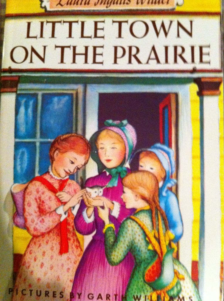 Little Town on the Prairie