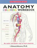 Anatomy Coloring Workbook (Princeton Review)