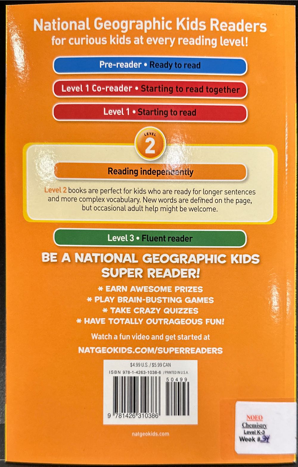National Geographic Kids- Rocks and Minerals - Kathleen Weidner Zoehfeld (National Geographic Books - Paperback) book collectible [Barcode 9781426310386] - Main Image 3