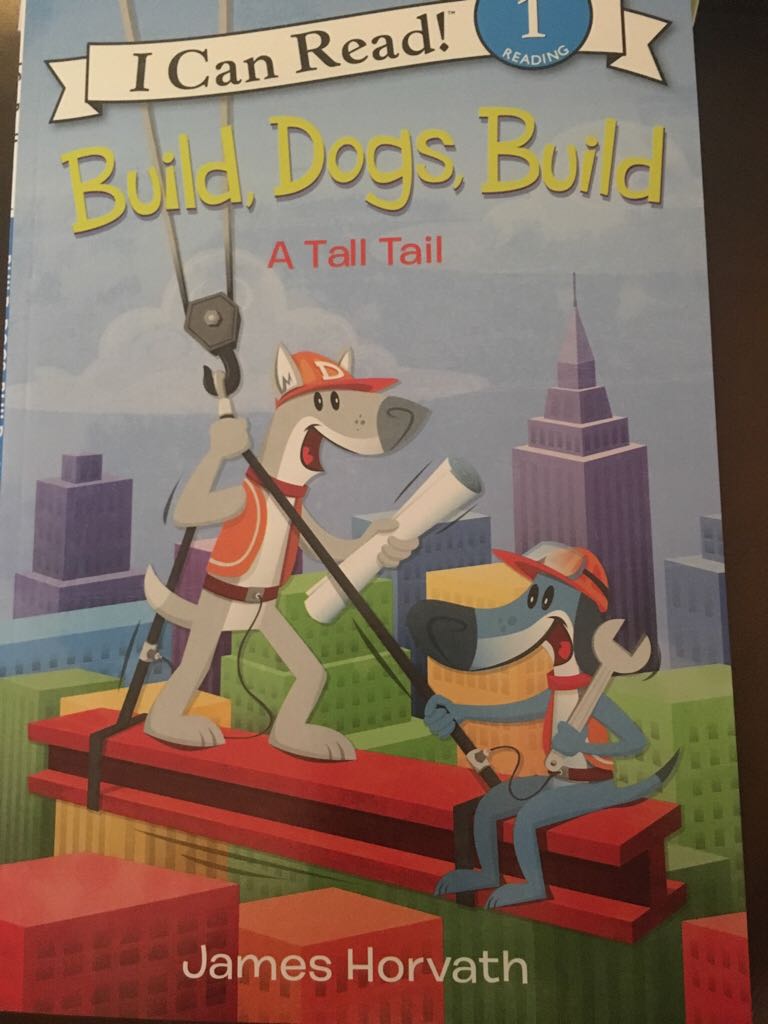 Build Dogs, Build