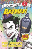 Batman Classic: The Joker’s Ice Scream