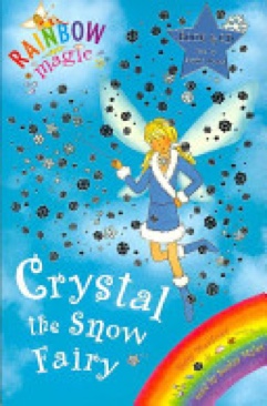 Rainbow Magic Crystal The Snow Fairy