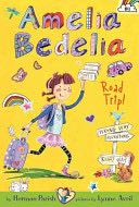 Amelia Bedelia Road Trip! - Herman Parish (Greenwillow Books - Paperback) book collectible [Barcode 9780062095022] - Main Image 1