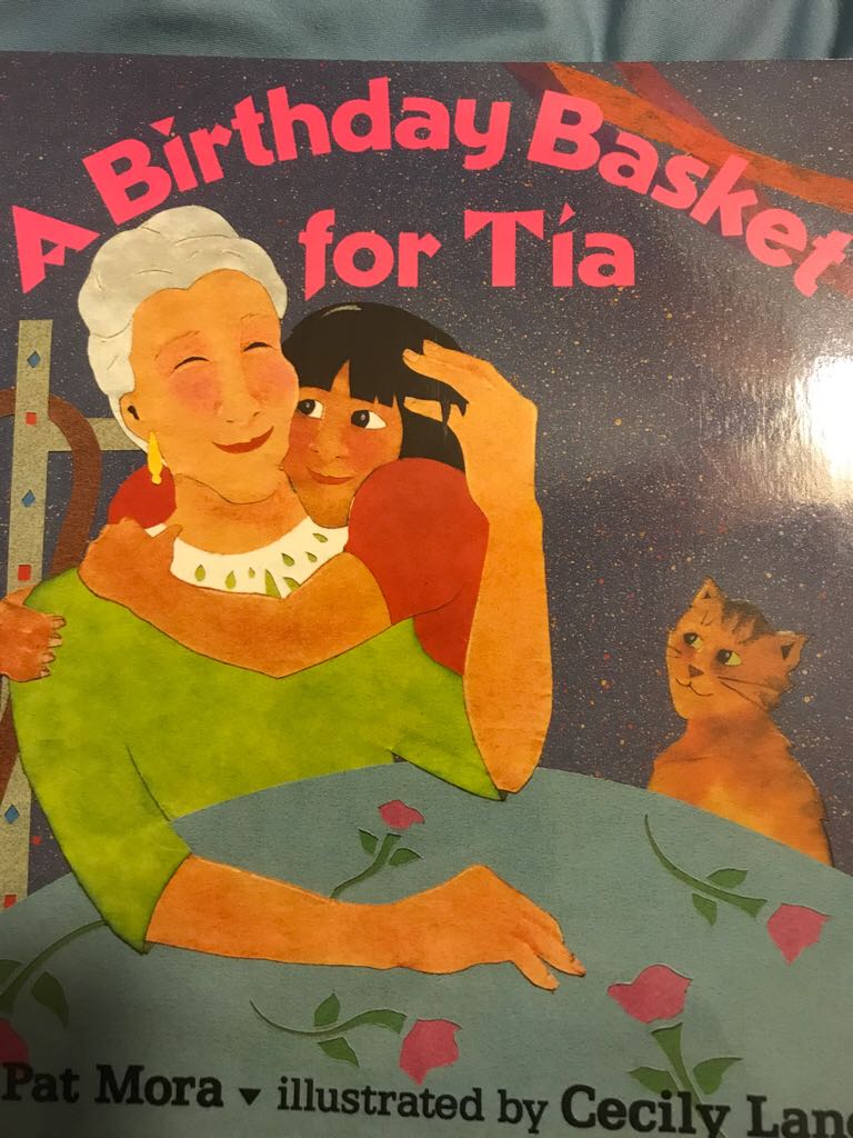 Birthday Basket for Tia, A