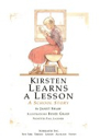 Kirsten Learns A Lesson