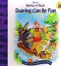 Winnie The Pooh Sharing Can Be Fun