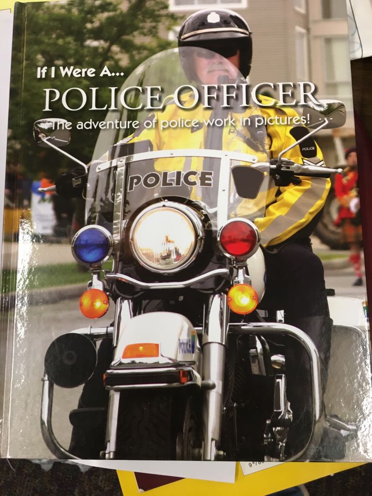 If I Were A Police Officer